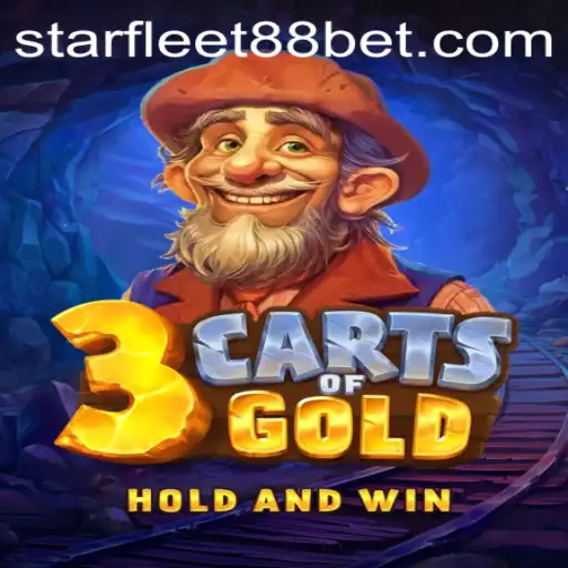 Discover the Exciting World of 3cartsOfGold and Starfleet88 Bet