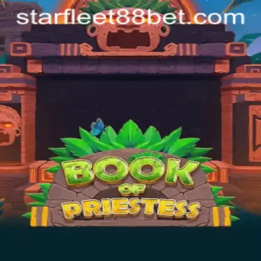 Exploring the Mystical World of BookOfPriestess with Starfleet88 Bet