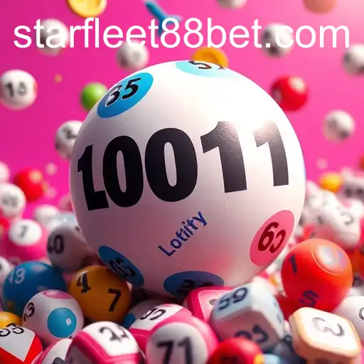 Exploring the World of Lottery Games: A Deep Dive into starlet88 bet