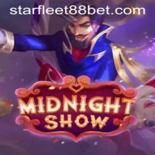 Explore the Thrilling Universe of MidnightShow with Starfleet88 Bet