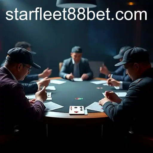 Mastering Poker Games with Starfleet88 Bet: Strategies and Insights